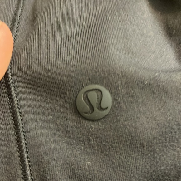 Lululemon Ready To Rulu joggers crop black size 4 athletic - Picture 7 of 9